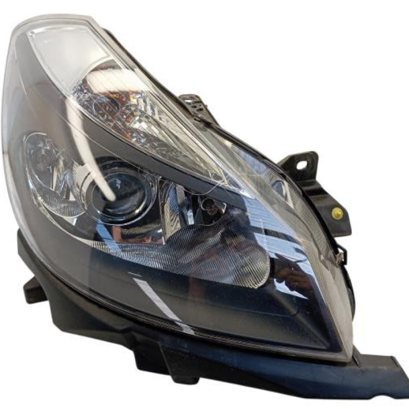 Optique avant principal droit (feux)(phare) RENAULT CLIO 3