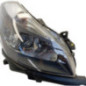 Optique avant principal droit (feux)(phare) RENAULT CLIO 3