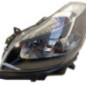 Optique avant principal gauche (feux)(phare) RENAULT CLIO 3