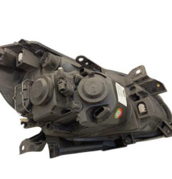 Optique avant principal gauche (feux)(phare) RENAULT CLIO 3 Photo n°3