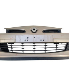 Pare choc avant RENAULT CLIO 3 Photo n°1