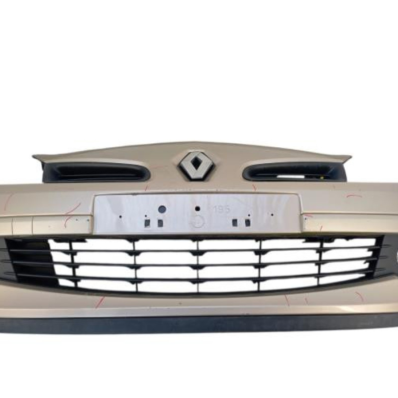 Pare choc avant RENAULT CLIO 3