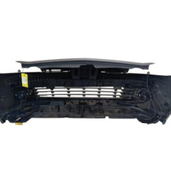 Pare choc avant RENAULT CLIO 3 Photo n°6