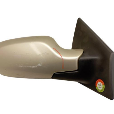 Retroviseur droit RENAULT CLIO 3 Photo n°1