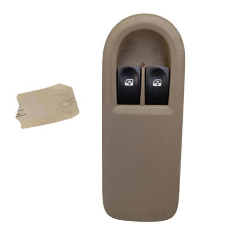 Interrupteur de leve vitre avant gauche RENAULT CLIO 3