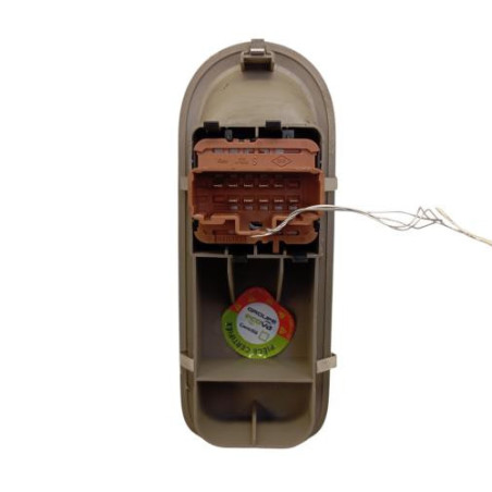 Interrupteur de leve vitre avant gauche RENAULT CLIO 3