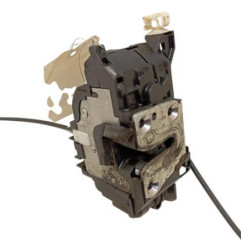 Serrure avant gauche RENAULT CLIO 3 Photo n°1