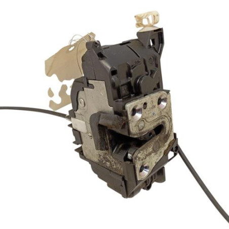 Serrure avant gauche RENAULT CLIO 3 Photo n°1