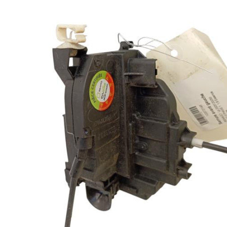 Serrure avant gauche RENAULT CLIO 3