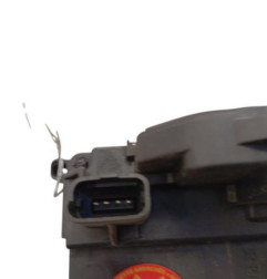 Serrure avant gauche RENAULT CLIO 3 Photo n°3