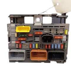 Boitier servitude moteur (BSM) PEUGEOT 3008 1 Photo n°1