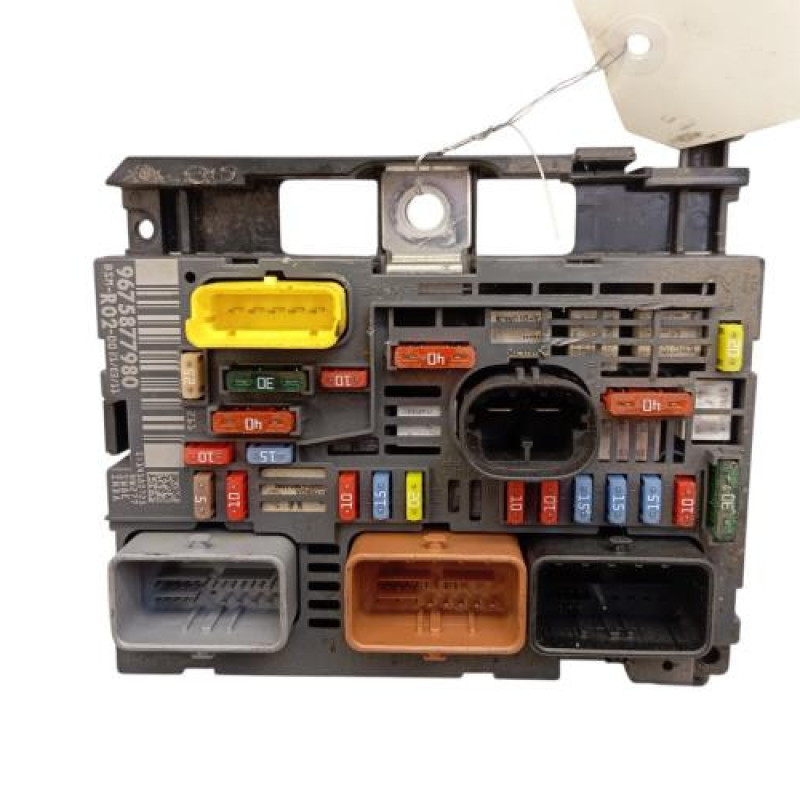 Boitier servitude moteur (BSM) PEUGEOT 3008 1