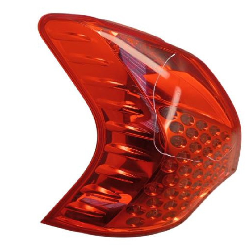 Feu arriere principal gauche (feux) PEUGEOT 3008 1