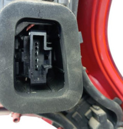 Feu arriere principal gauche (feux) PEUGEOT 3008 1 Photo n°4