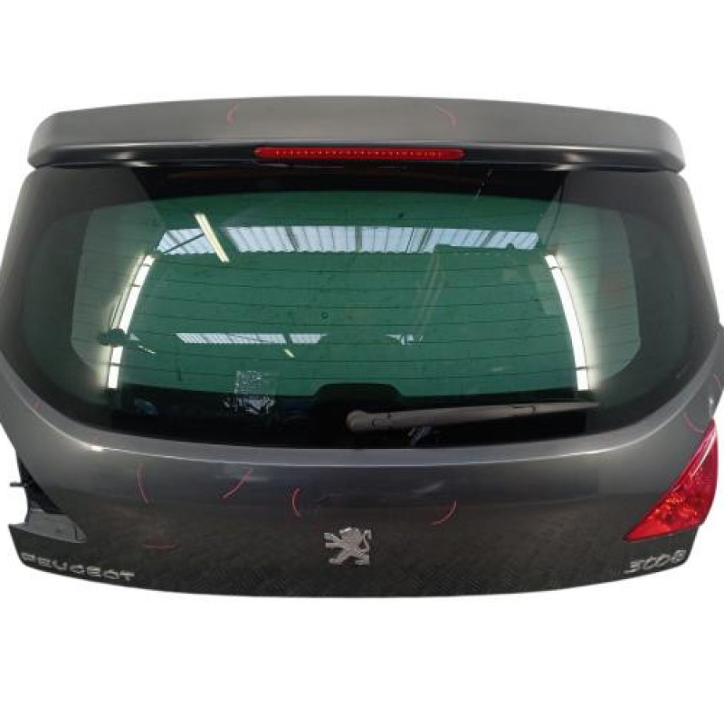 Malle/Hayon arriere PEUGEOT 3008 1