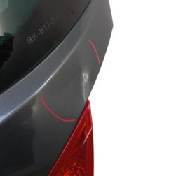 Malle/Hayon arriere PEUGEOT 3008 1 Photo n°4