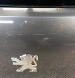 Malle/Hayon arriere PEUGEOT 3008 1 Photo n°5