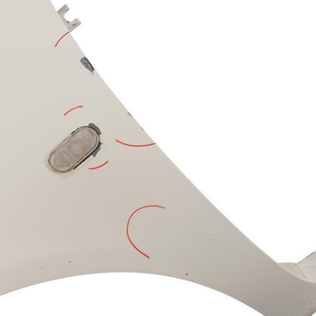 Aile avant gauche RENAULT CLIO 2 CAMPUS