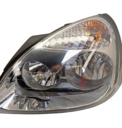 Optique avant principal gauche (feux)(phare) RENAULT CLIO 2 CAMPUS Photo n°1