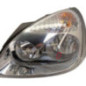 Optique avant principal gauche (feux)(phare) RENAULT CLIO 2 CAMPUS