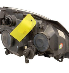 Optique avant principal gauche (feux)(phare) RENAULT CLIO 2 CAMPUS Photo n°3