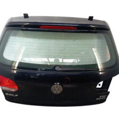 Malle/Hayon arriere VOLKSWAGEN GOLF 6 Photo n°1