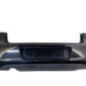 Pare choc arriere VOLKSWAGEN GOLF 6