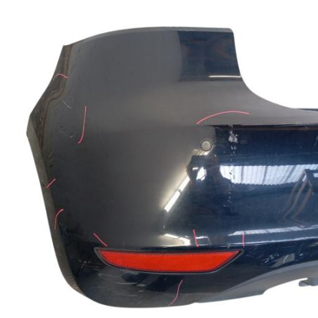 Pare choc arriere VOLKSWAGEN GOLF 6