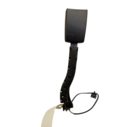 Attache ceinture avant gauche VOLKSWAGEN GOLF 6 Photo n°1