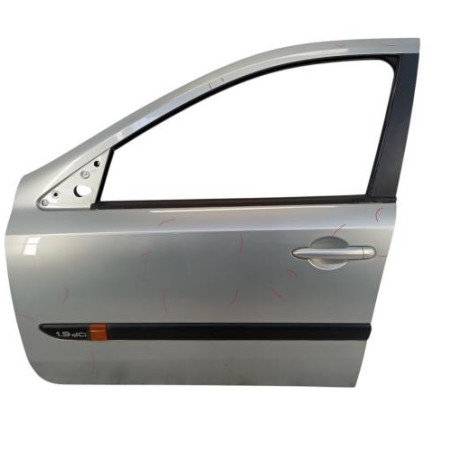 Porte avant gauche RENAULT LAGUNA 2 Photo n°1