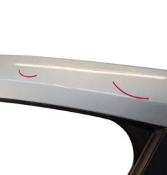 Porte avant gauche RENAULT LAGUNA 2