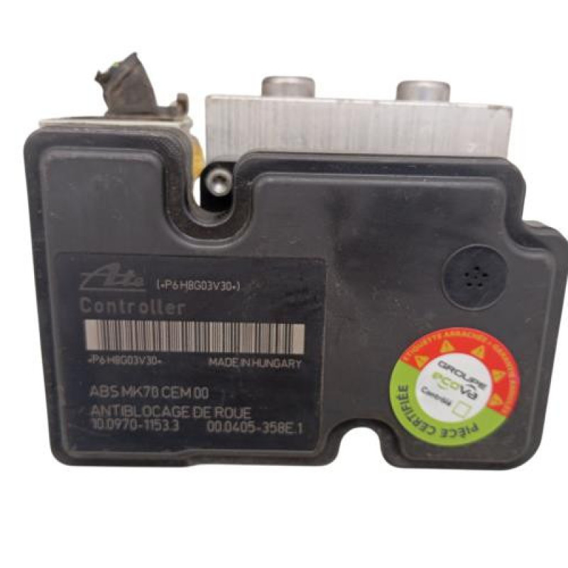 Bloc ABS (freins anti-blocage) CITROEN C2