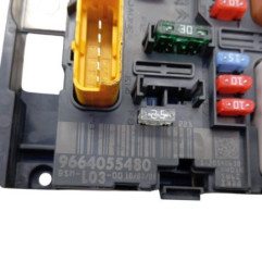 Boitier servitude moteur (BSM) CITROEN C2 Photo n°3