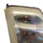 Optique avant principal droit (feux)(phare) CITROEN C2