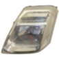 Optique avant principal gauche (feux)(phare) CITROEN C2