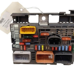 Boitier servitude moteur (BSM) CITROEN C4 GRAND PICASSO 1 Photo n°1