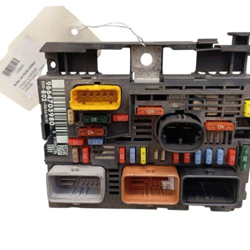 Boitier servitude moteur (BSM) CITROEN C4 GRAND PICASSO 1