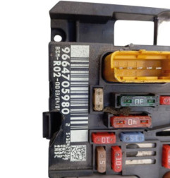 Boitier servitude moteur (BSM) CITROEN C4 GRAND PICASSO 1 Photo n°3