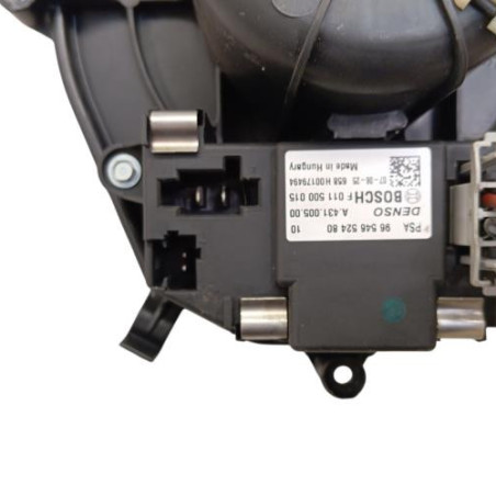 Pulseur d'air CITROEN C4 GRAND PICASSO 1