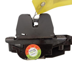 Serrure de hayon CITROEN C4 GRAND PICASSO 1 Photo n°1