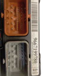 Boitier servitude moteur (BSM) PEUGEOT 207 Photo n°3