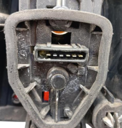 Feu arriere principal gauche (feux) CITROEN BERLINGO 1 Photo n°3