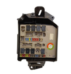 Boitier UPC RENAULT CLIO 3 Photo n°1