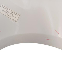 Aile avant droit RENAULT CLIO 3