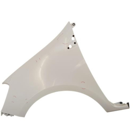 Aile avant gauche RENAULT CLIO 3 Photo n°1