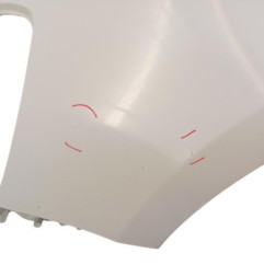 Aile avant gauche RENAULT CLIO 3