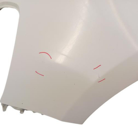 Aile avant gauche RENAULT CLIO 3