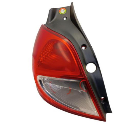 Feu arriere principal gauche (feux) RENAULT CLIO 3 Photo n°1