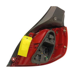 Feu arriere principal gauche (feux) RENAULT CLIO 3 Photo n°3