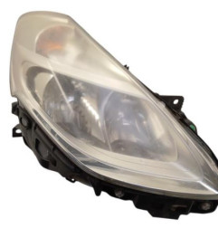 Optique avant principal droit (feux)(phare) RENAULT CLIO 3 Photo n°1